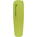 () V[gDT~bg RtH[g Cg SI X[sO pbh Sea To Summit Comfort Light SI Sleeping Pad Green