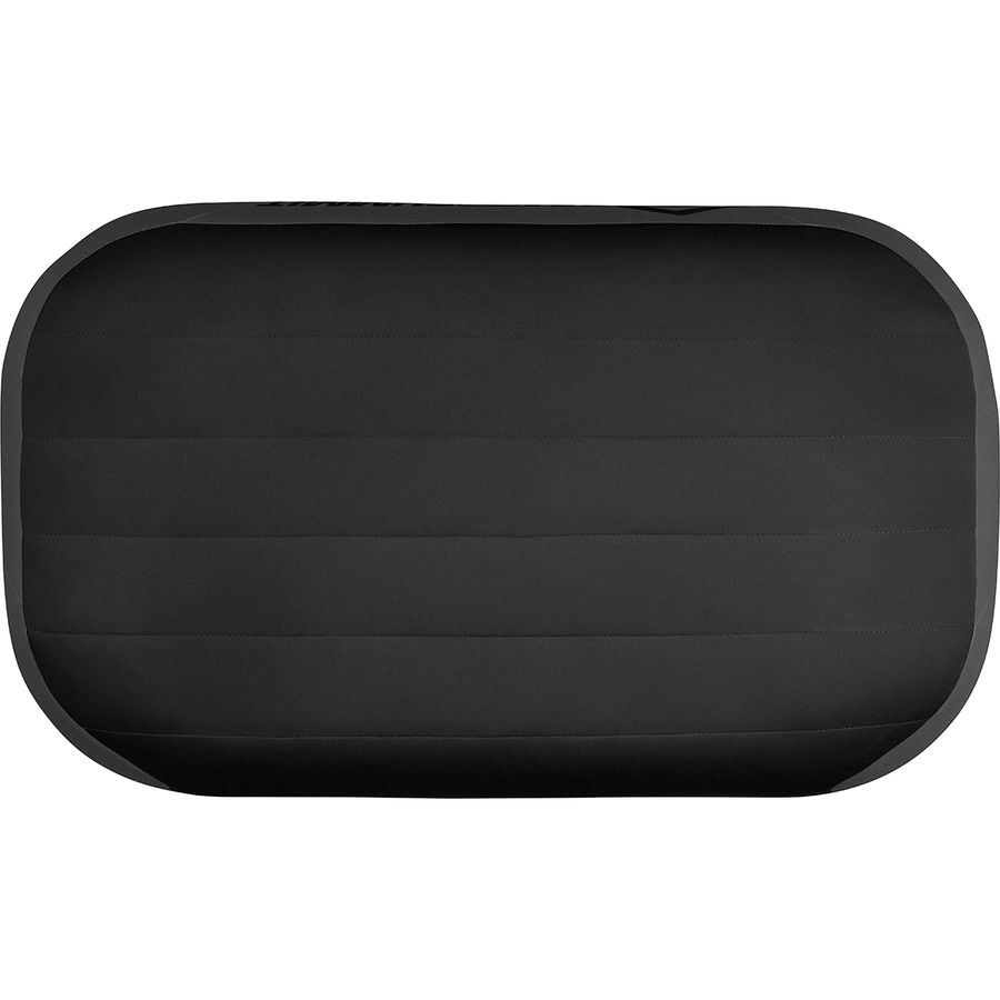 (取寄) シートゥサミット エアロス プレミアム デラックス ピロー Sea To Summit Aeros Premium Deluxe Pillow Grey