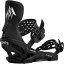 () 硼󥺥Ρܡ ǥ Υå Хǥ - 2024 -  Jones Snowboards women Equinox Binding - 2024 - Women's Eclipse Black