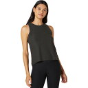 () rhK fB[X tFU[EFCg oX ^N gbv - EBY Beyond Yoga women Featherweight ReBalance Tank Top - Women's Darkest Night