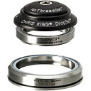 (取寄) クリスキング ドロップセット 3 ヘッドセット Chris King DropSet 3 Headset Matte Jet