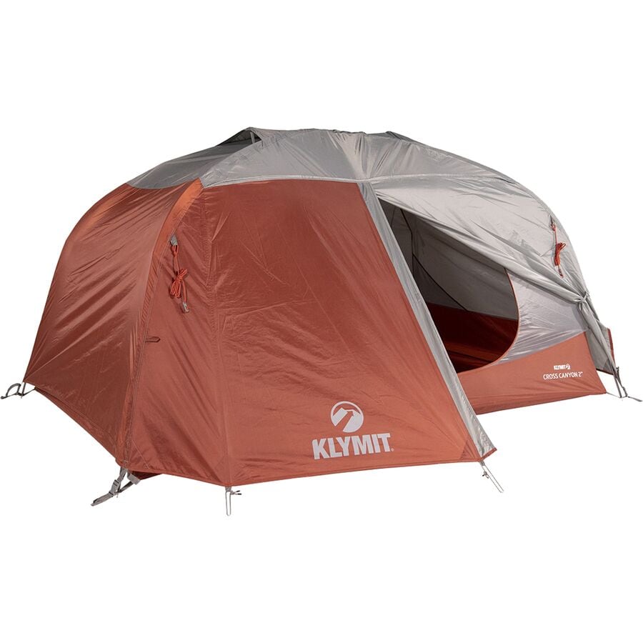 () NC~bg NX LjI eg: 4-p[\ 3-V[Y Klymit Cross Canyon Tent: 4-Person 3-Season