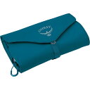 (取寄) オスプレー ウルトラライト ロール オーガナザー Osprey Packs Ultralight Roll Organizer Waterfront Blue(4)