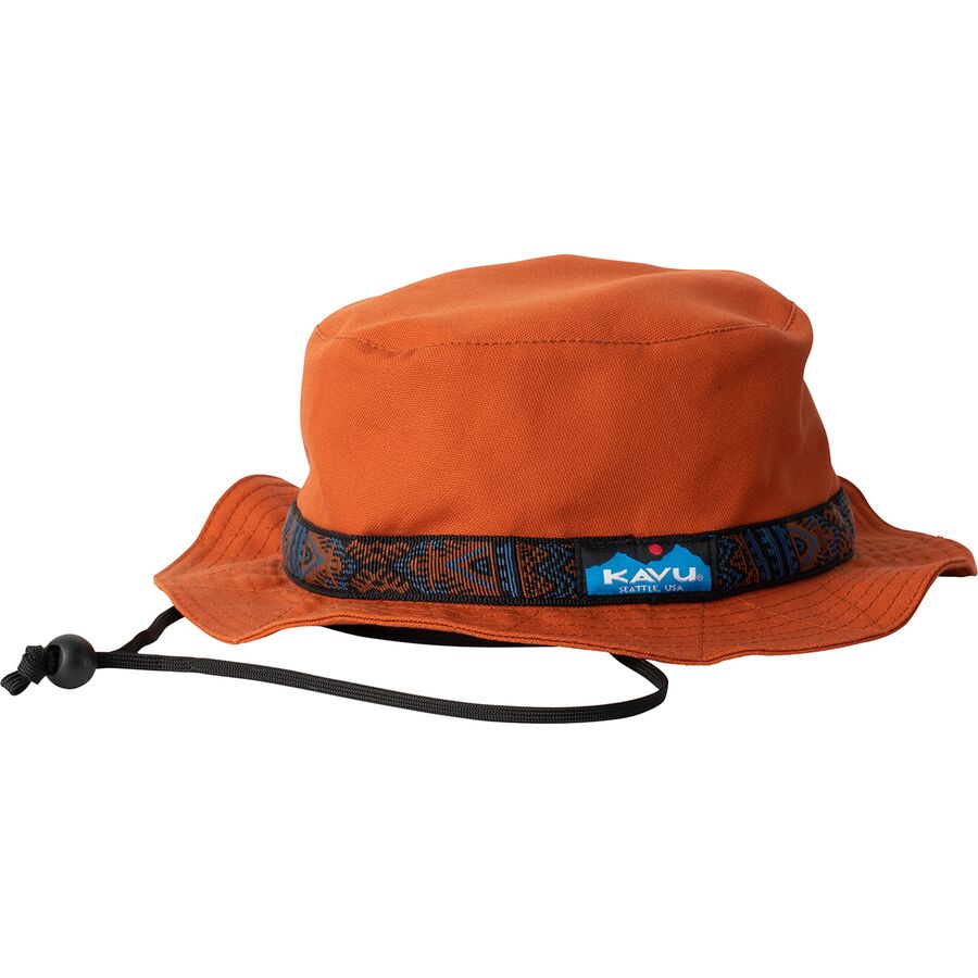 楽天スウィートラグ（取寄） カブー オーガニック ストラップ バケット ハット 帽子 KAVU Organic Strap Bucket Hat Sweet Potato