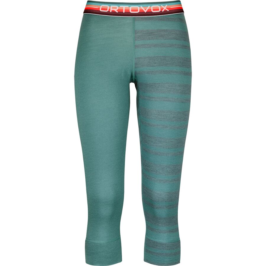 () ȥܥå ǥ 185 å󥦡 硼 ѥ -  Ortovox women 185 Rock'N'Wool Short Pant - Women's Arctic Grey