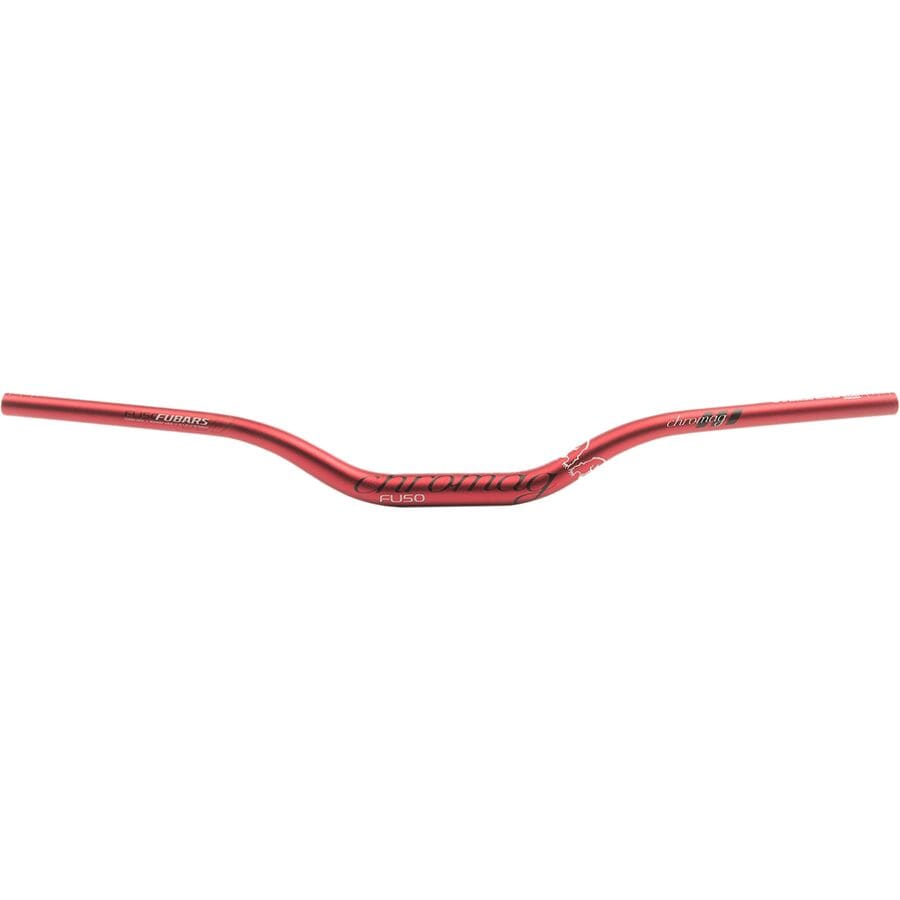 (取寄) クロマグ FU50 ハンドルバー Chromag FU50 Handlebar Red