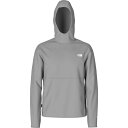 (取寄) ノースフェイス メンズ アルパイン ポーラテック 100 プルオーバー - メンズ The North Face men Alpine Polartec 100 Pullover - Men's TNF Medium Grey Heather