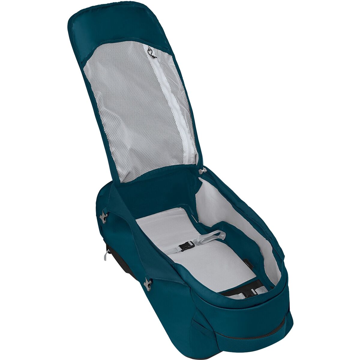 (取寄) オスプレー レディース フェアビュー 70L バックパック - ウィメンズ Osprey Packs women Fairview 70L Backpack - Women's Night Jungle Blue