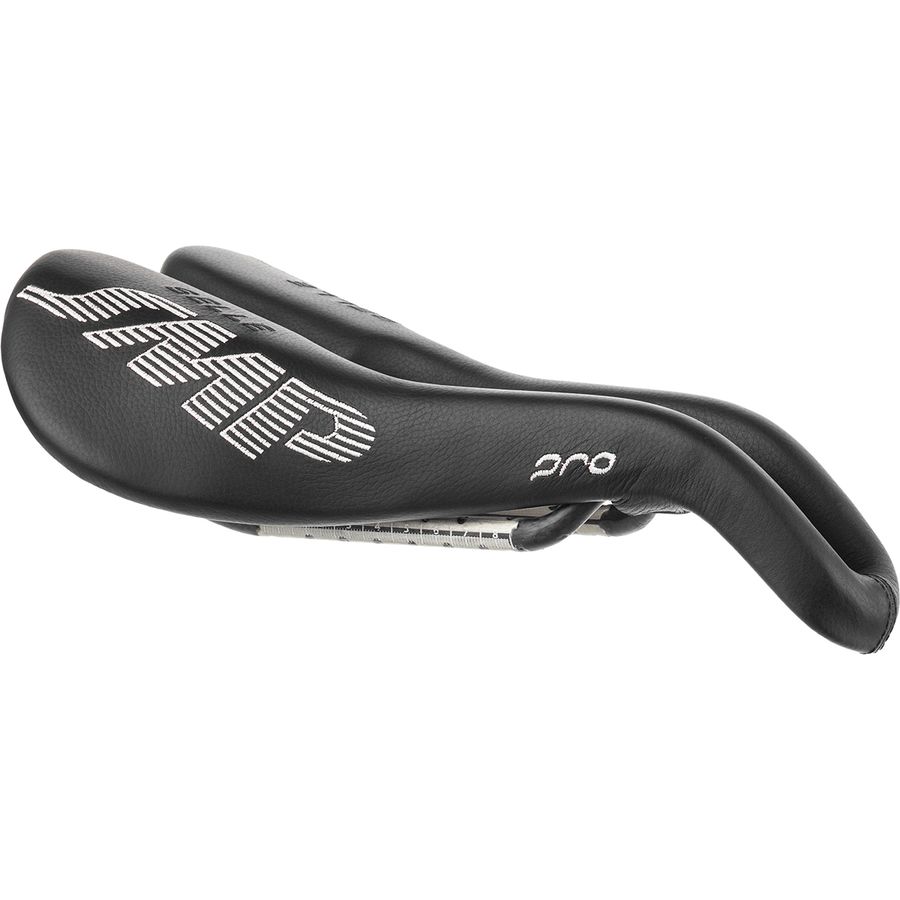 (取寄) セラSMP プロ カーボン レイル サドル Selle SMP Pro Carbon Rail Saddle Black