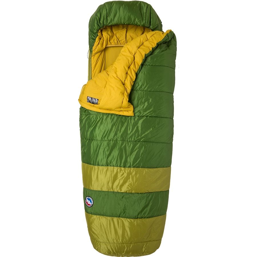 () rbOAOlX GR[ p[N X[sO obO -20F VZeBbN Big Agnes Echo Park Sleeping Bag: -20F Synthetic Green/Olive