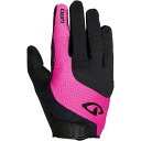 (取寄) ジロ レディース テッサ ゲル Lf グローブ - ウィメンズ Giro women Tessa Gel LF Glove - Women's Black/Pink