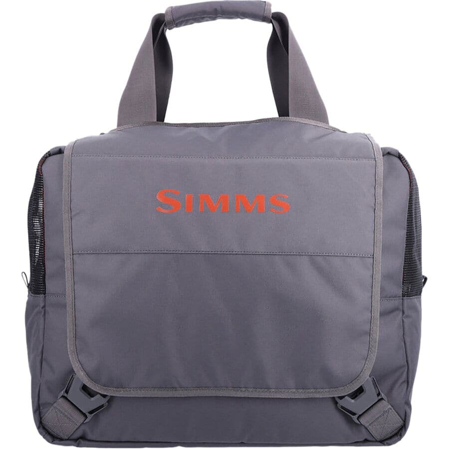 シムス バッグ（釣り用） (取寄) シムス リバーキット ウェーダー トート Simms Riverkit Wader Tote Anvil