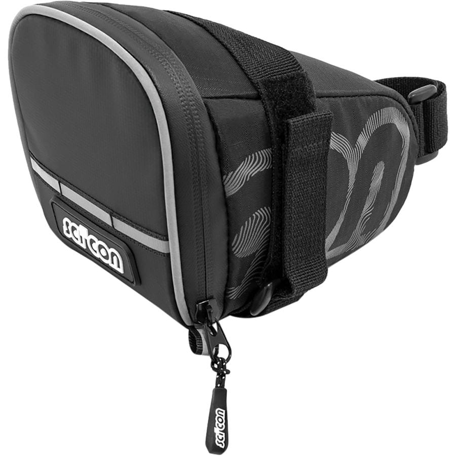 (取寄) シーコン MTB サドル バッグ SciCon MTB Saddle Bag Black