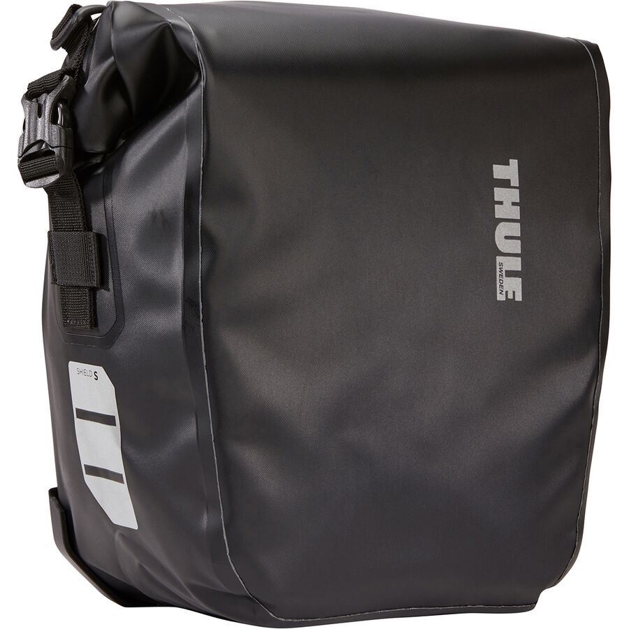 () X[[ V[h 13L pjA Thule Shield 13L Pannier Black