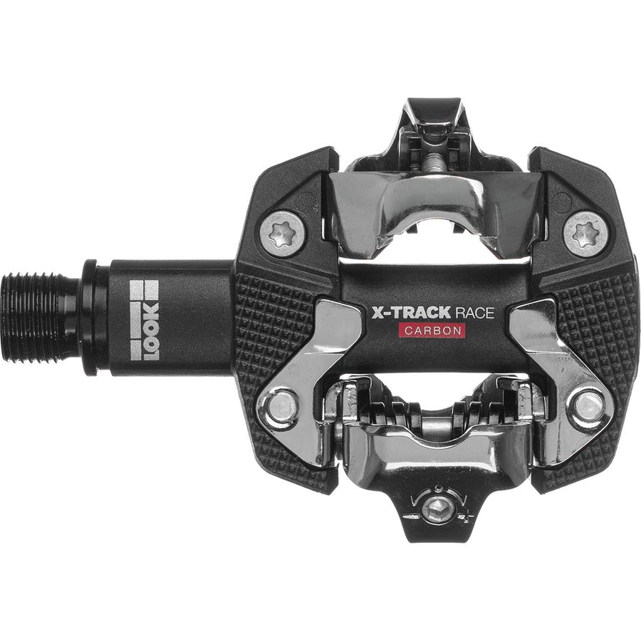 () å X-ȥå 졼 ܥ ڥ륺 Look Cycle X-Track Race Carbon Pedals Black