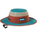 (取寄) カブー ボバー ハット KAVU Bobber Hat Niagara Sunset