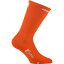 (取寄) ジョルダーナ FR-C トール カフ ソックス Giordana FR-C Tall Cuff Socks Orange/White