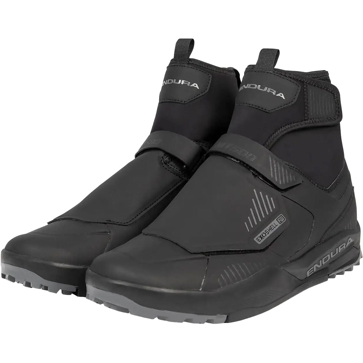 (取寄) エンデューラ メンズ MT500 バーナー フラッツ ウォータープルーフ シューズ - メンズ Endura men MT500 Burner Flat Waterproof Shoe - Men's Black 3