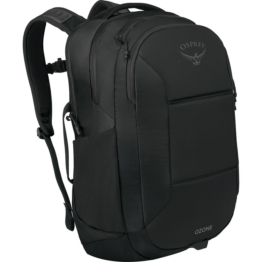 (取寄) オスプレーパック オゾン 28L バックパック Osprey Packs Ozone 28L Backpack Black