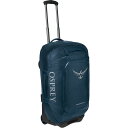 (取寄) オスプレーパック トランスポーター ホイールド 60L ダッフル Osprey Packs Transporter Wheeled 60L Duffel Venturi Blue