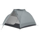 (取寄) シートゥサミット テロス TR3 プラス テント: 3-パーソン 3-シーズン Sea To Summit TELOS TR3 PLUS Tent: 3-Person 3-Season Grey