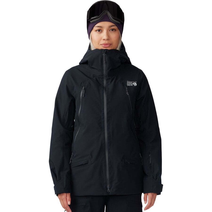 ■商品詳細■ブランドMountain Hardwearマウンテンハードウェア■商品名Powder Quest Jacket - Women'sパウダー クエスト ジャケット - ウィメンズ■商品状態新品未使用・並行輸入品■色Black■ポケット[外側] ジッパー付きハンド2個、スリーブパス1個、[内側] ジッパー付きドロップ1個、ドロップ1個。■パウダースカートジャケットとパンツの統合■備考(取寄) マウンテンハードウェア レディース パウダー クエスト ジャケット - ウィメンズ Mountain Hardwear women Powder Quest Jacket - Women's BlackMountain Hardwear マウンテンハードウェア スキー ジャケット アウター レディース スノーボード ハイキング 登山 マウンテン アウトドア ウェア 大きいサイズ ビックサイズbc-MHWZ9Q2and more...