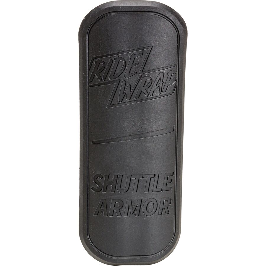 () Chbv Vg A[}[ RideWrap Shuttle Armor Matte Black