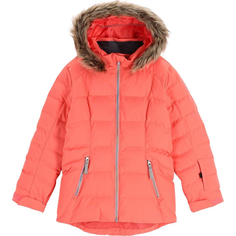 (取寄) スパイダー ガールズ アトラス インサレーテッド ジャケット - ガールズ Spyder girls Atlas Insulated Jacket - Girls' Tropic