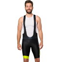 (取寄) パールイズミ メンズ プロ ビブ ショート - メンズ PEARL iZUMi men Pro Bib Short - Men's Black Stripe