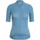 (取寄) ラファ レディース プロ チーム ライトウェイト ジャージ - ウィメンズ Rapha women Pro Team Lightweight Jersey - Women's Dusted Blue/Dark Grey