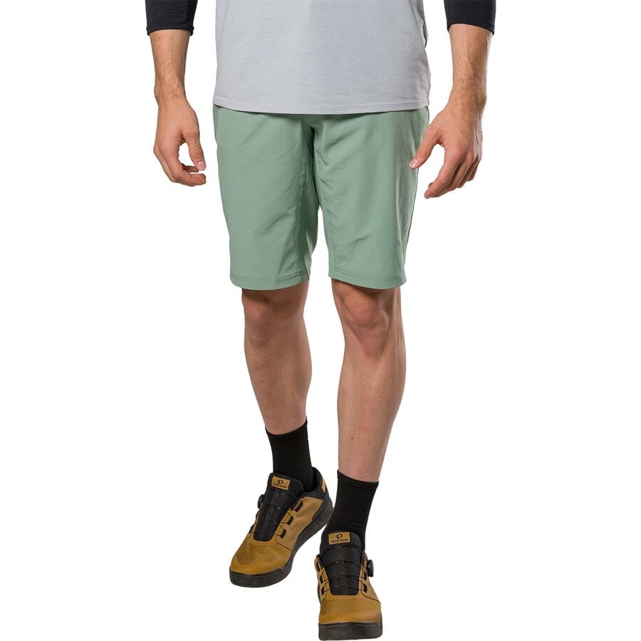 (取寄) パールイズミ メンズ キャニオン ショート ウィズ ライナー - メンズ PEARL iZUMi men Canyon Short With Liner - Men's Green Bay