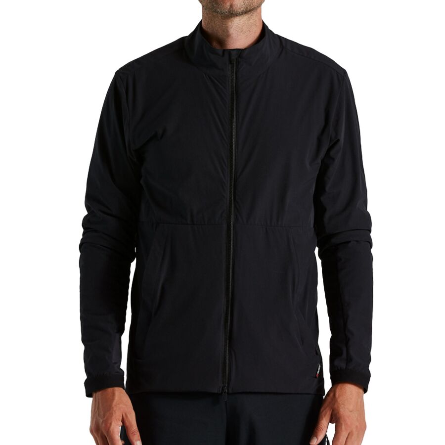 (取寄) スペシャライズド メンズ トレイル-シリーズ アルファ ジャケット - メンズ Specialized men Trail-Series Alpha Jacket - Men's Black