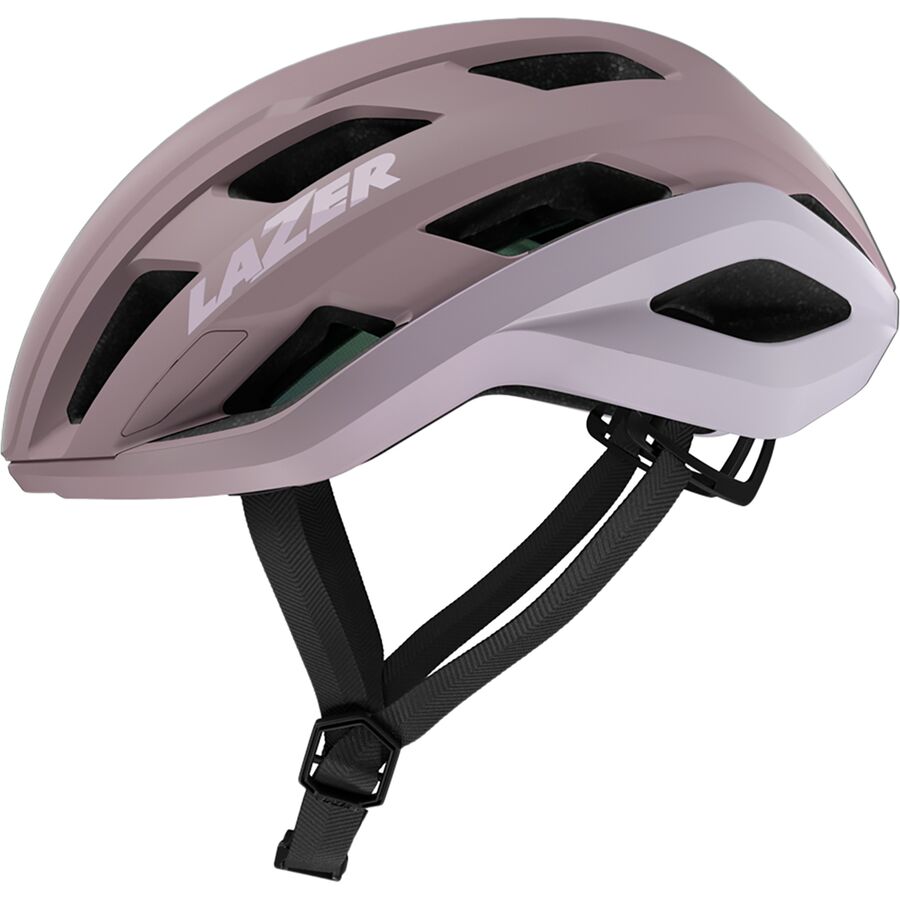 () 쥤 ȥ顼 ͥƥ إå Lazer Strada Kineticore Helmet Lila Pink