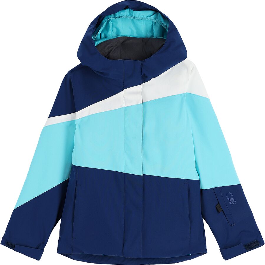 (取寄) スパイダー ガールズ ゾーイ ジャケット - ガールズ Spyder girls Zoey Jacket - Girls' Abyss