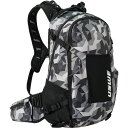 (取寄) ユースウィー シュレッド 25L バックパック USWE Shred 25L Backpack Camo/Black