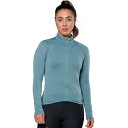 (取寄) パールイズミ レディース アタック サーマル ジャージ - ウィメンズ PEARL iZUMi women Attack Thermal Jersey - Women's Arctic/Nightfall