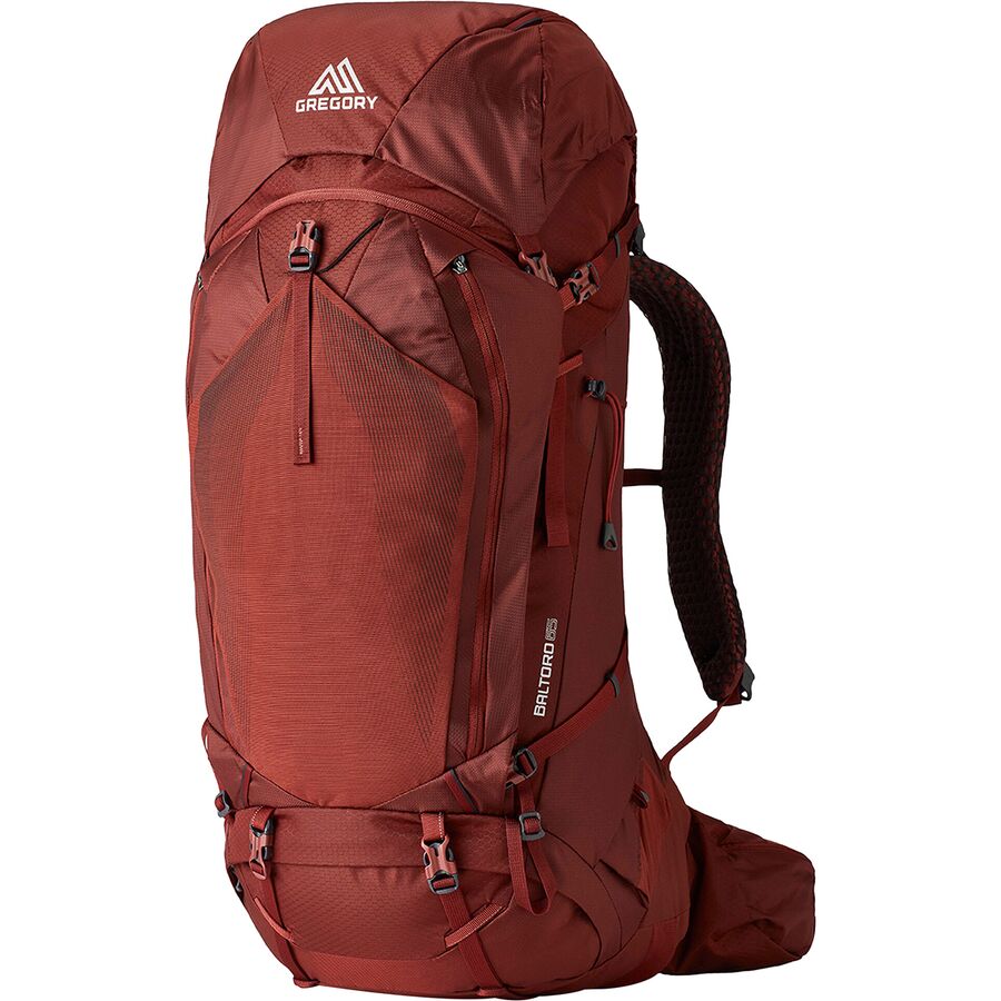 () 쥴꡼ Хȥ 65L Хåѥå Gregory Baltoro 65L Backpack Brick Red