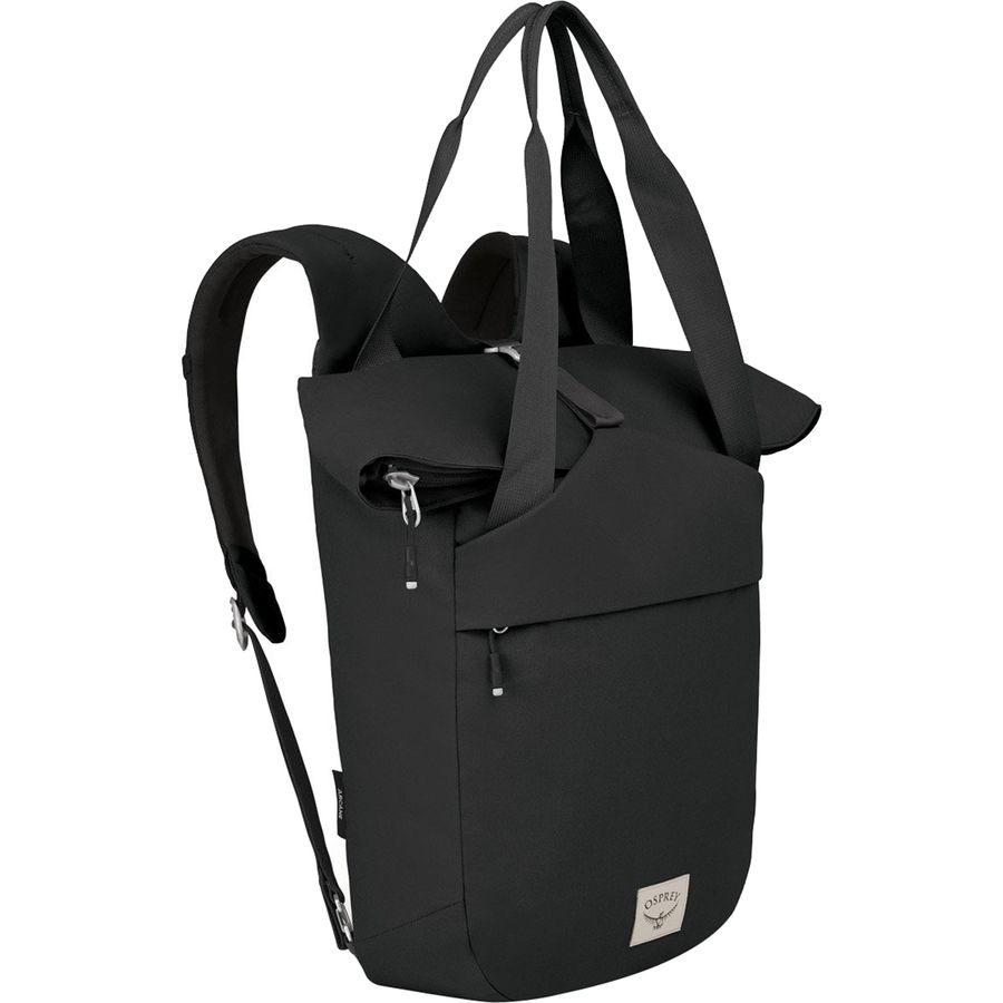 (取寄) オスプレーパック アーケイン 20L トート パック Osprey Packs Arcane 20L Tote Pack Stonewash Black