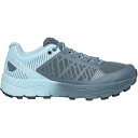 () XJp fB[X Xs Eg jO V[Y - EBY Scarpa women Spin Ultra Running Shoe - Women's Iron Grey/Sky