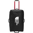 (取寄) ノースフェイス ベース キャンプ ボイジャー 29インチ ローラー ラゲージ The North Face Base Camp Voyager 29in Roller Luggage TNF Black/TNF White