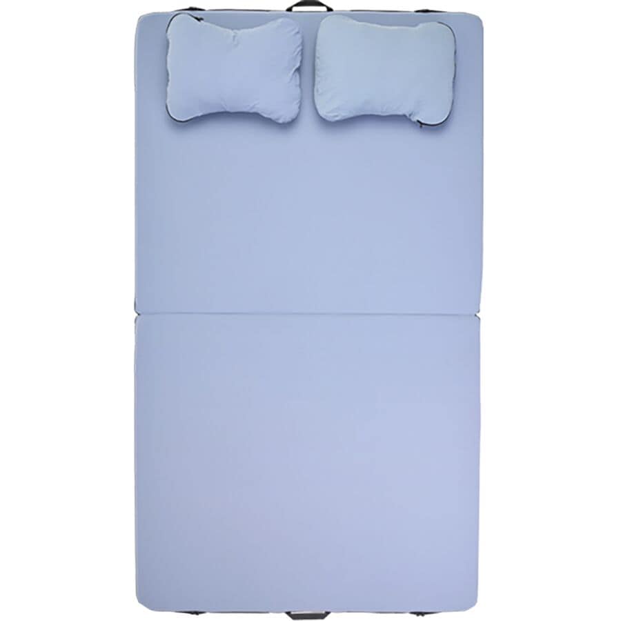 () إ ǥ奢꡼ ꡼ԥ ѥå HEST Dually RTT Sleeping Pad Blue