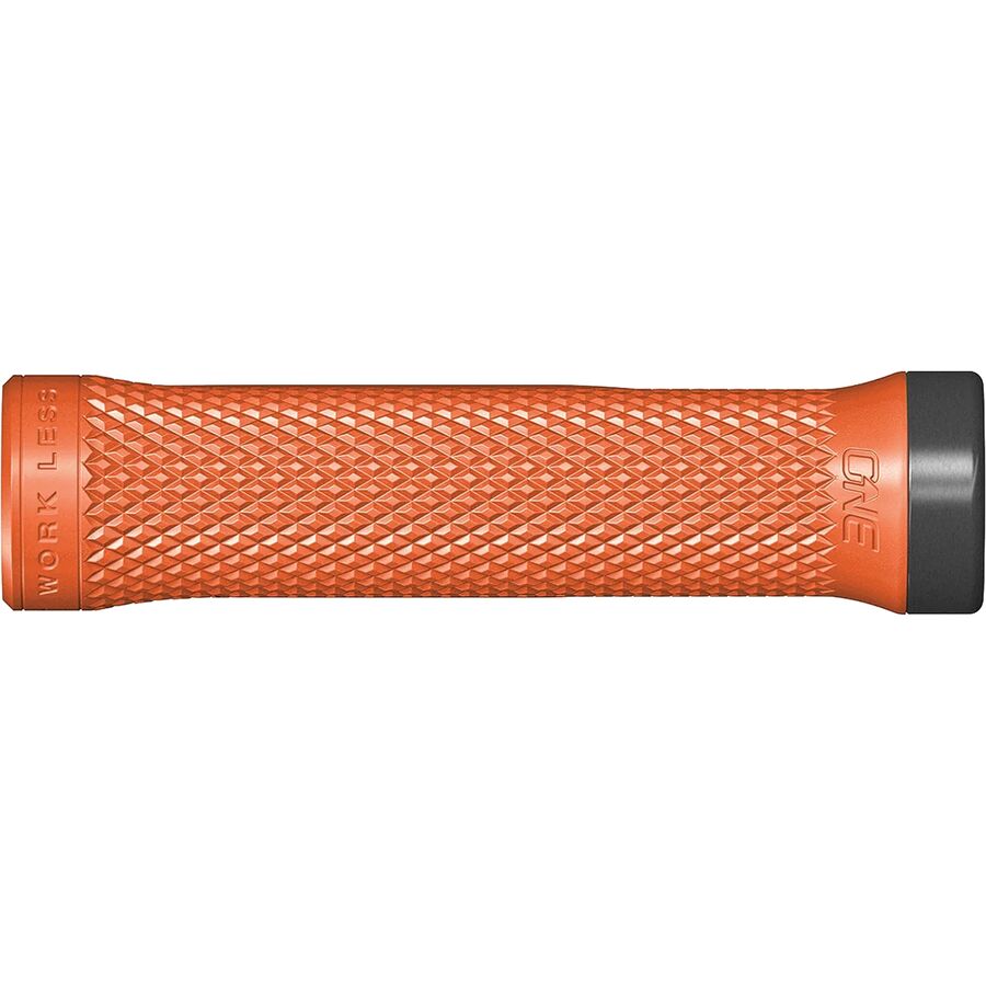 (取寄) ワンアップコンポーネント グリップス OneUp Components Grips Orange