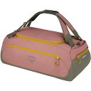 (取寄) オスプレーパック デイライト 45L ダッフル バッグ Osprey Packs Daylite 45L Duffel Bag Ash Blush Pink/Earl Grey 1