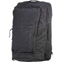 (取寄) ミステリーランチ ミッション ローバー 60L プラス ダッフル Mystery Ranch Mission Rover 60L Plus Duffle Black