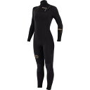 (取寄) マネラ レディース シーフェアラー+ FZ 5/3mm ウェットスーツ - ウィメンズ Manera women Seafarer+ FZ 5/3mm...