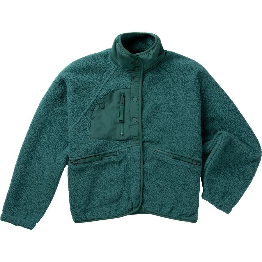 (取寄) エフピー ムーブメント レディース ヒット ザ スロープス ジャケット - ウィメンズ FP Movement women Hit The Slopes Jacket - Women's Bright Forest