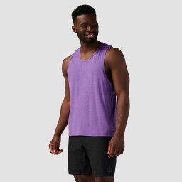 (取寄) バックカントリー メンズ ディスティネーション タンク - メンズ Backcountry men Destination Tank - Men's Tillandsia Purple