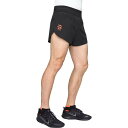 (取寄) ビヨルンダーリ メンズ エリート ショート - メンズ Bjorn Daehlie men Elite Short - Men's Obsidian