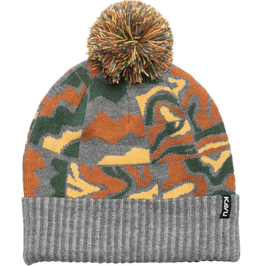 () ֡ ϡ ݥ ӡˡ KAVU Herschel Pom Beanie Smash Mash