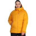 (取寄) アウトドア リサーチ レディース スーパー アルパイン ダウン パーカー - ウィメンズ Outdoor Research women Super Alpine Down Parka - Women 039 s Radiant